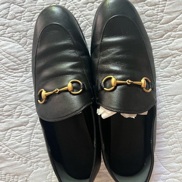 Gucci Brixton Convertible Loafers - Picture 6 of 6